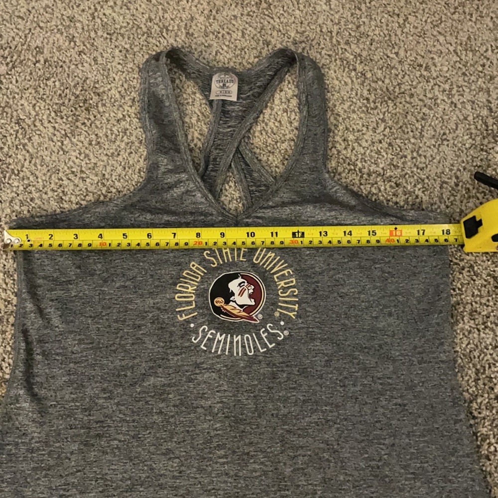 FSU Tank/exercise top - Picture 2 of 8
